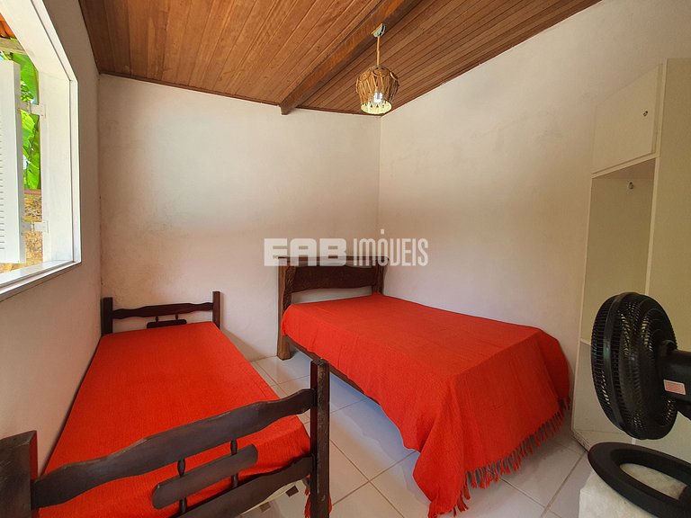 Casa para até 20 pessoas em Itamambuca