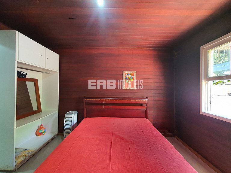 Casa para até 20 pessoas em Itamambuca