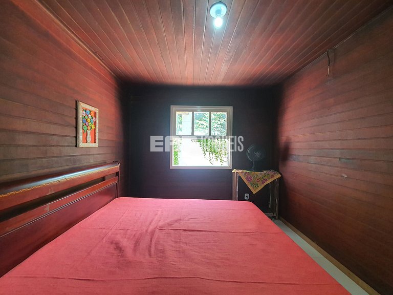 Casa para até 20 pessoas em Itamambuca