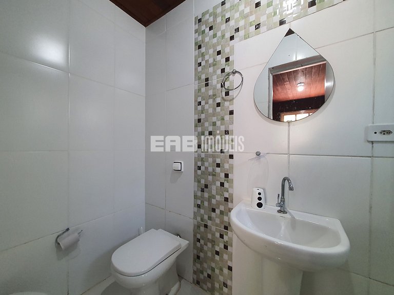 Casa para até 20 pessoas em Itamambuca