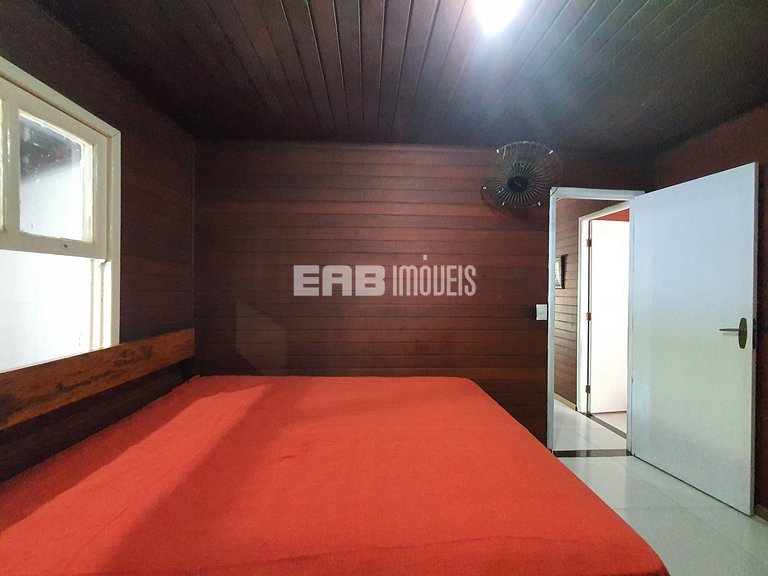 Casa para até 20 pessoas em Itamambuca