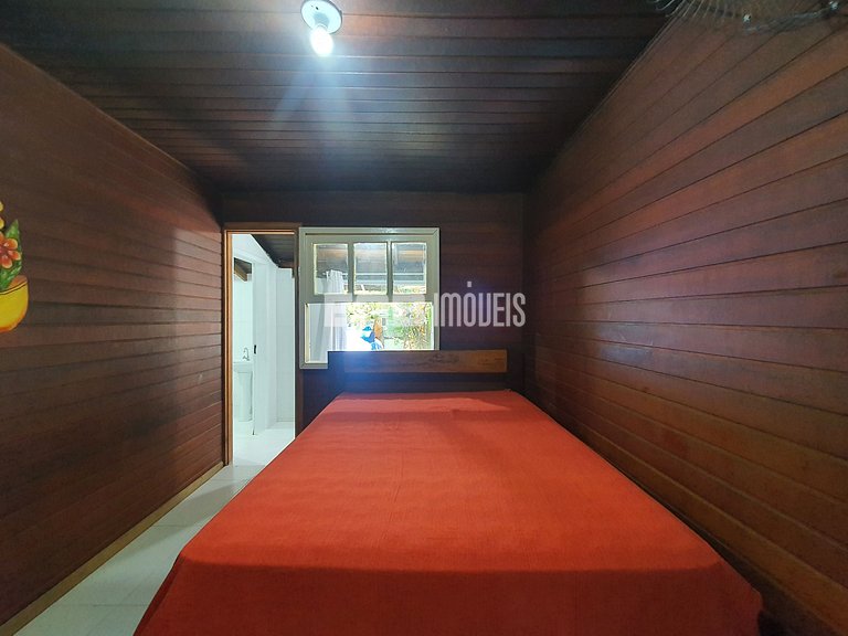 Casa para até 20 pessoas em Itamambuca