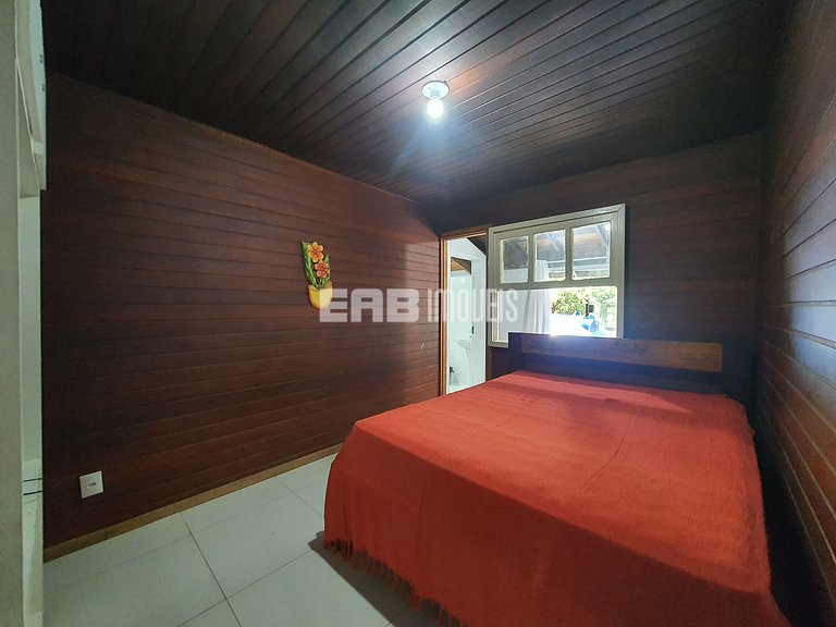 Casa para até 20 pessoas em Itamambuca