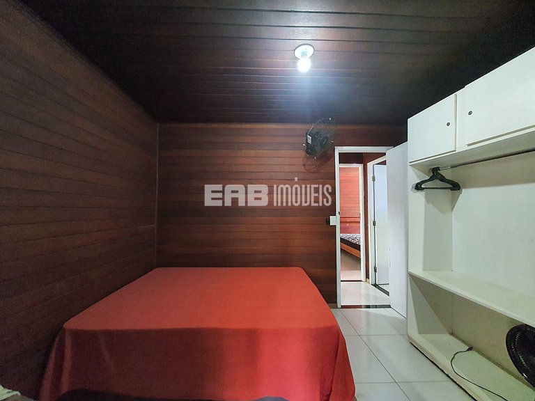 Casa para até 20 pessoas em Itamambuca