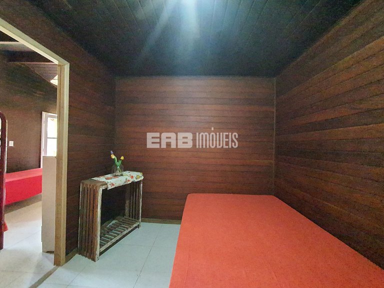 Casa para até 20 pessoas em Itamambuca