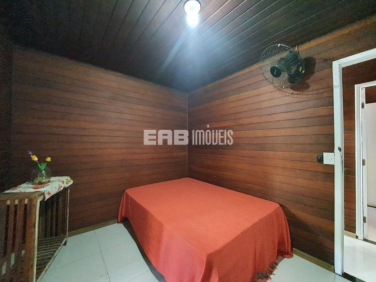 Casa para até 20 pessoas em Itamambuca