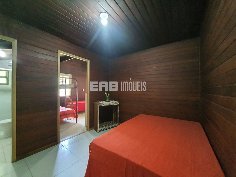 Casa para até 20 pessoas em Itamambuca