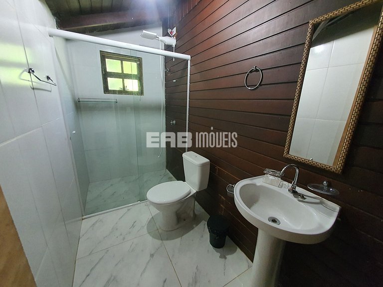 Casa para até 20 pessoas em Itamambuca