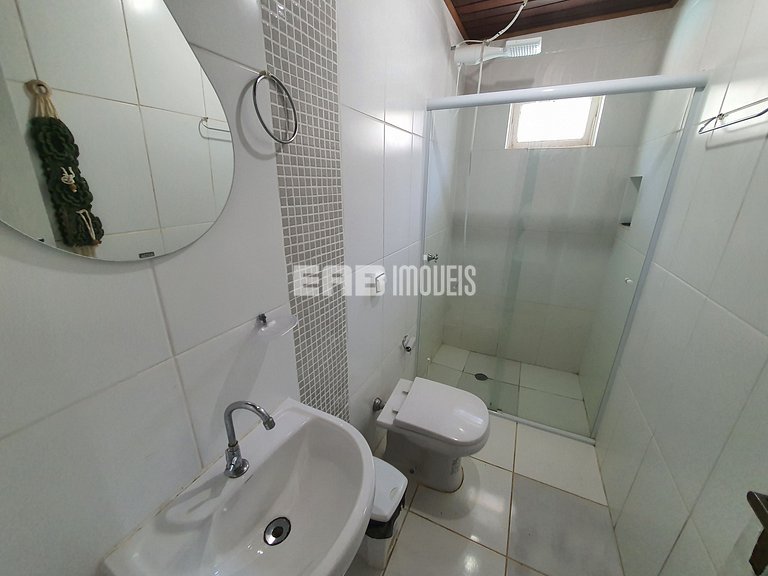 Casa para até 20 pessoas em Itamambuca