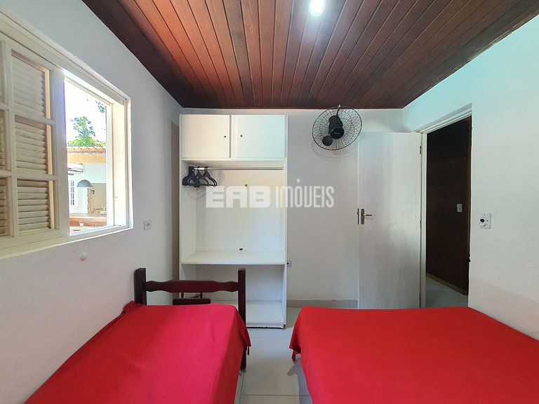 Casa para até 20 pessoas em Itamambuca