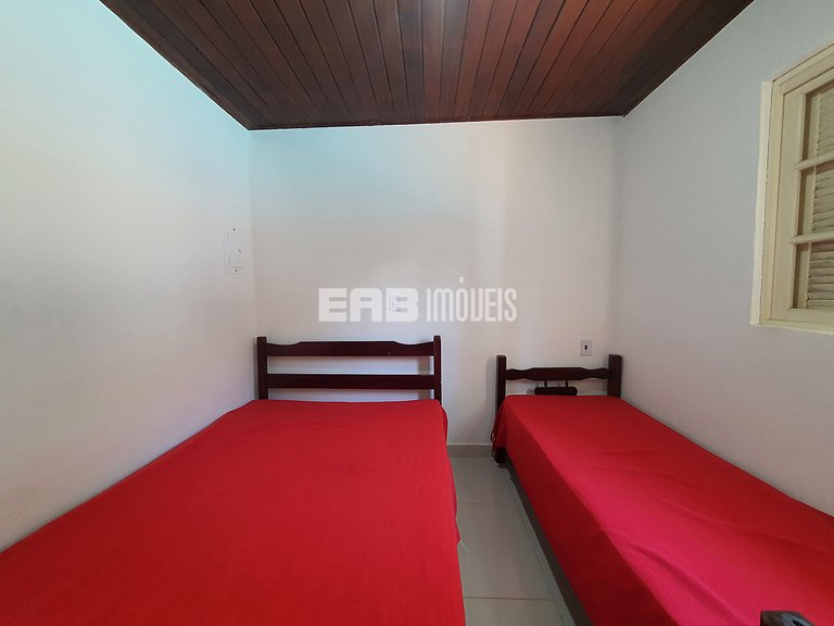 Casa para até 20 pessoas em Itamambuca