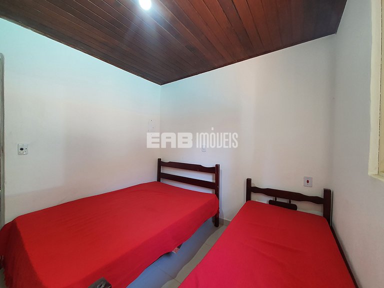 Casa para até 20 pessoas em Itamambuca