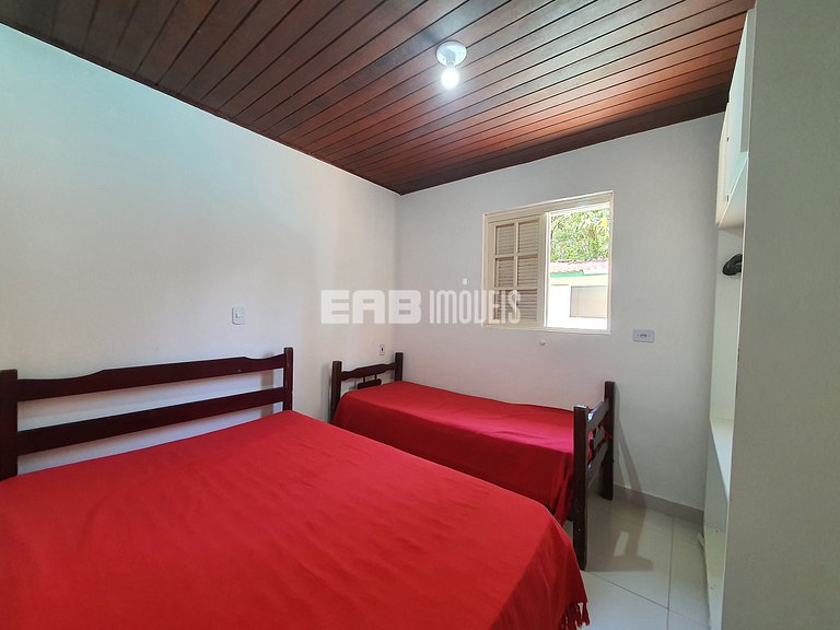 Casa para até 20 pessoas em Itamambuca