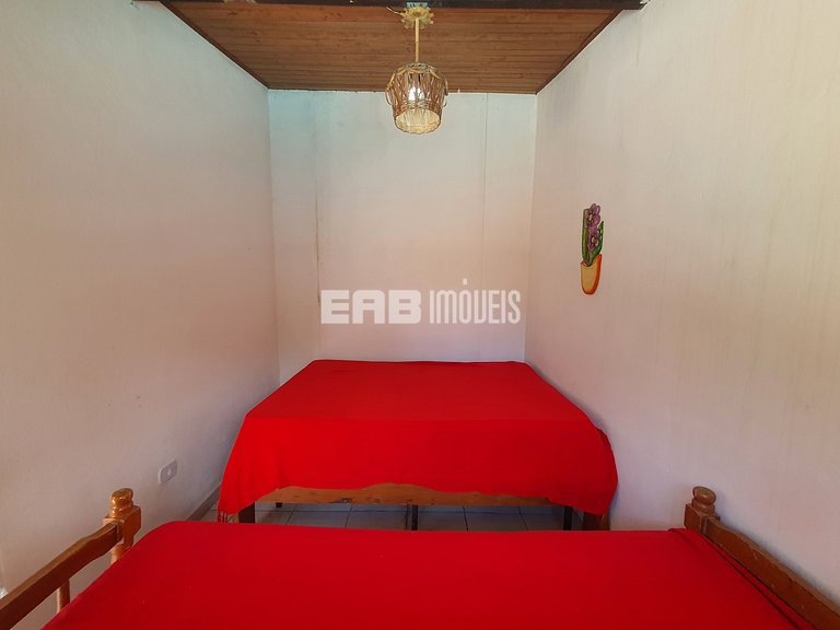 Casa para até 20 pessoas em Itamambuca