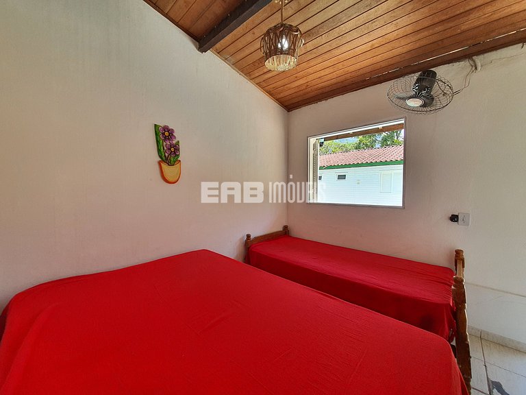 Casa para até 20 pessoas em Itamambuca