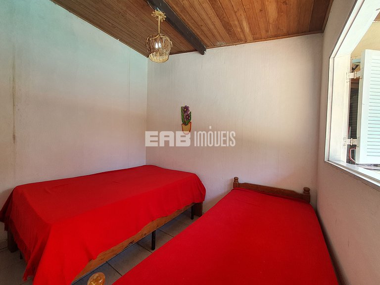 Casa para até 20 pessoas em Itamambuca