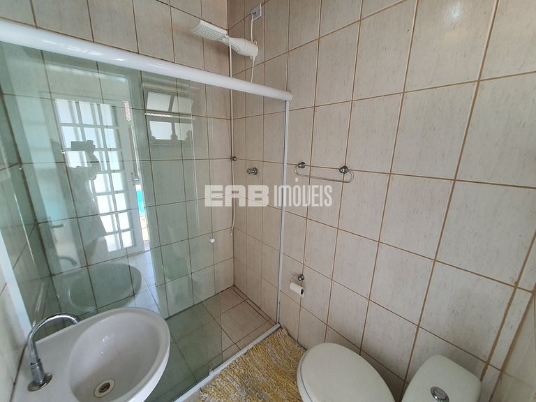 Casa para até 20 pessoas em Itamambuca