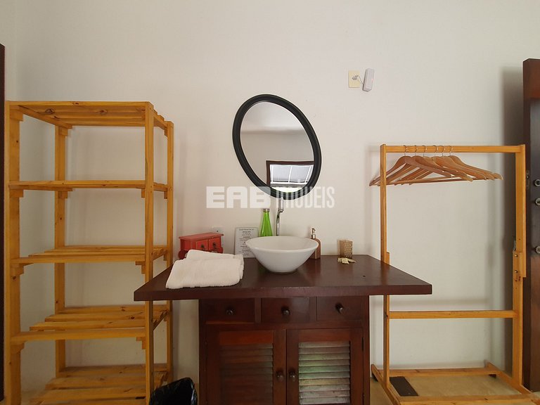 Mansão com 6 suites, sauna e piscina em Itamambuca