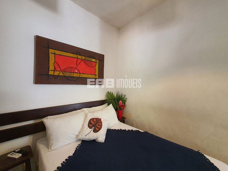 Mansão com 6 suites, sauna e piscina em Itamambuca