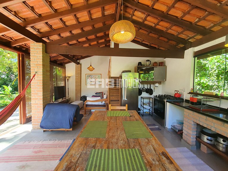 Charmosa casa para um casal