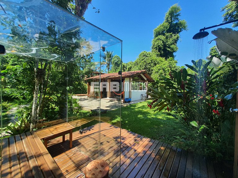 Charmosa casa para um casal