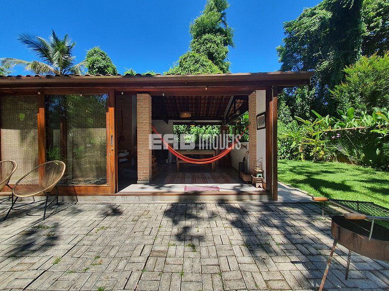 Charmosa casa para um casal