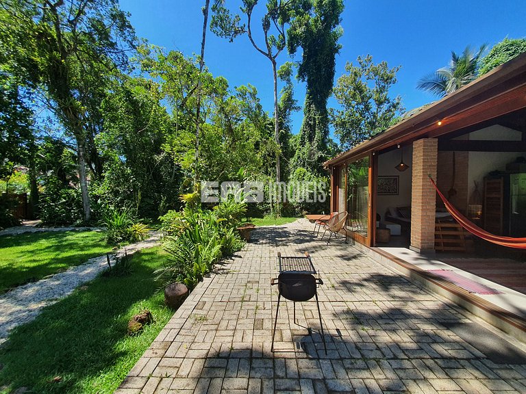 Charmosa casa para um casal