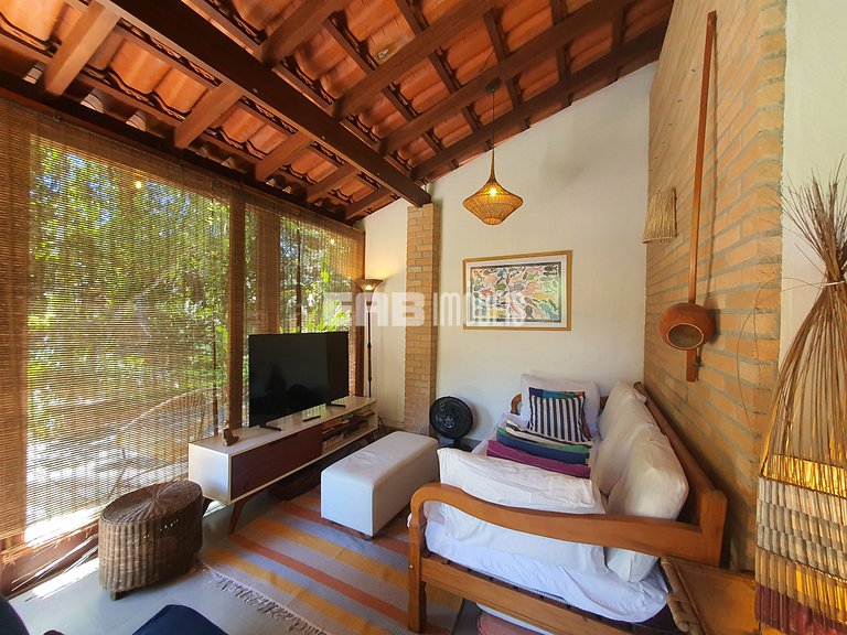 Charmosa casa para um casal