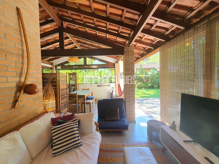 Charmosa casa para um casal