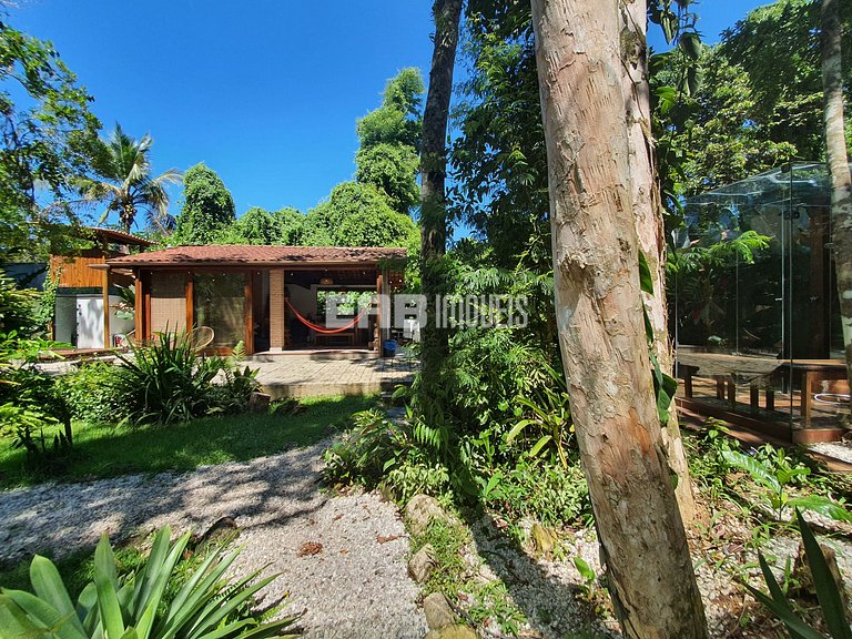 Charmosa casa para um casal