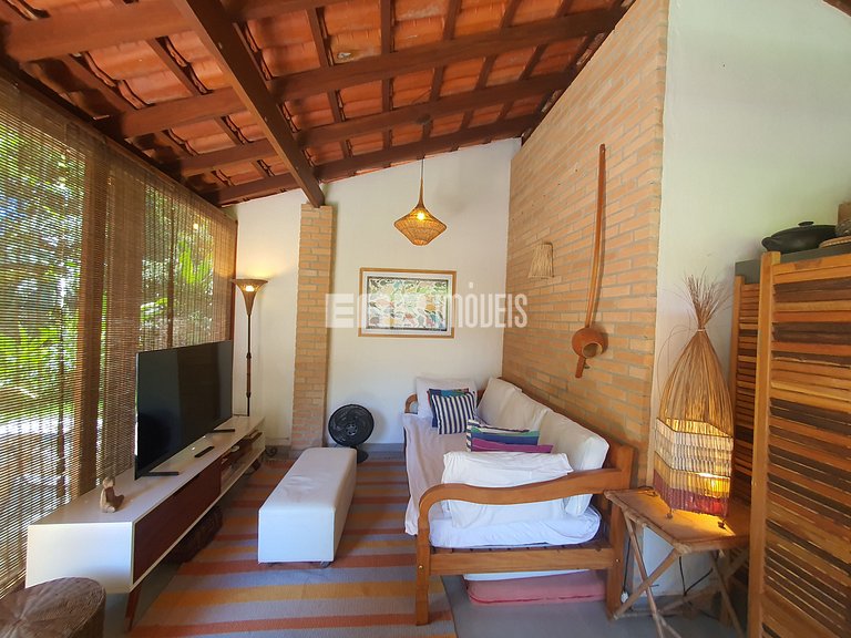 Charmosa casa para um casal