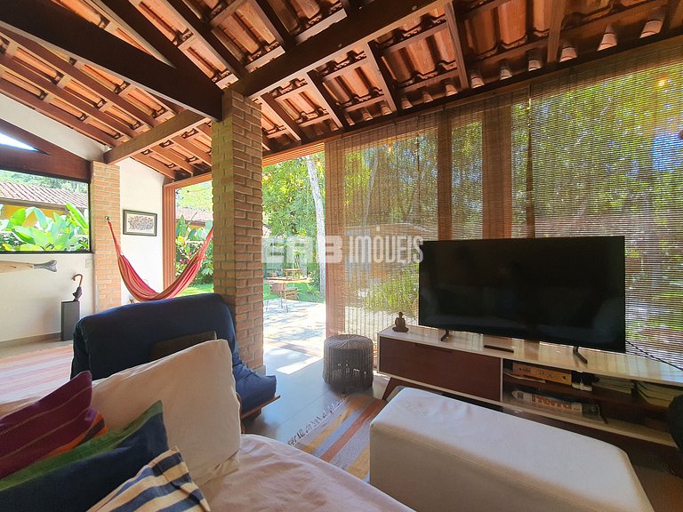 Charmosa casa para um casal