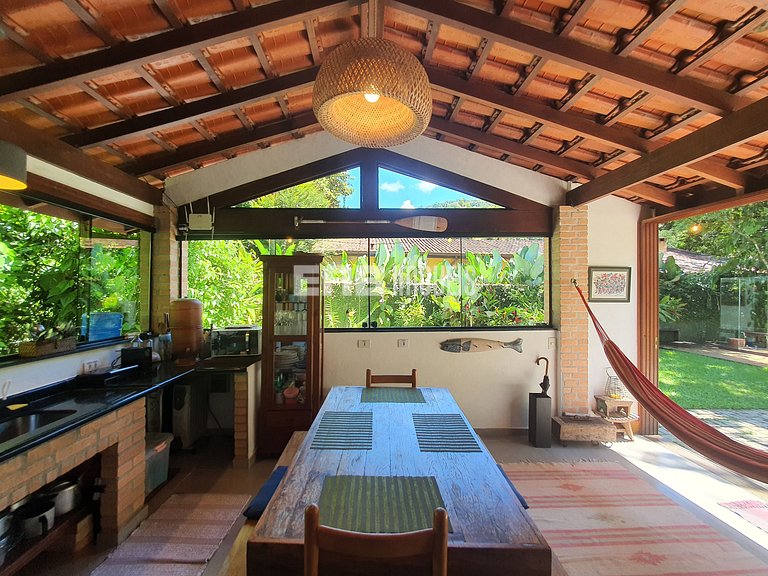 Charmosa casa para um casal