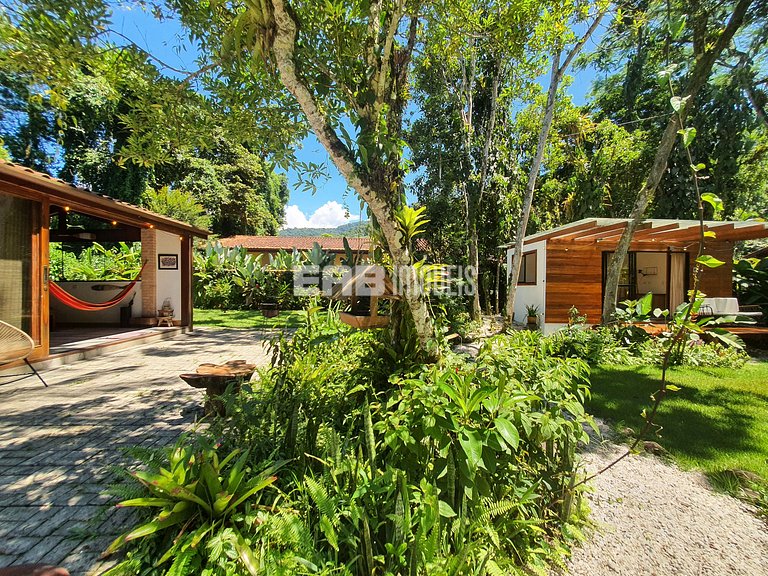 Charmosa casa para um casal