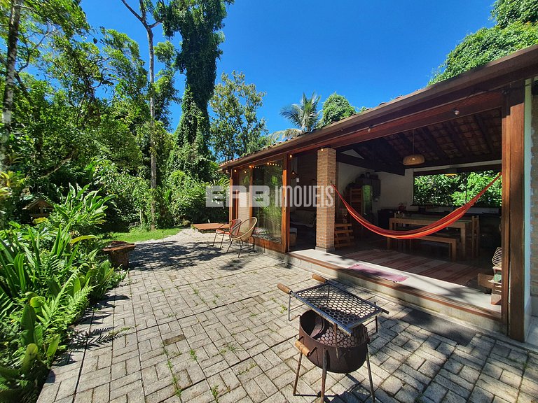 Charmosa casa para um casal