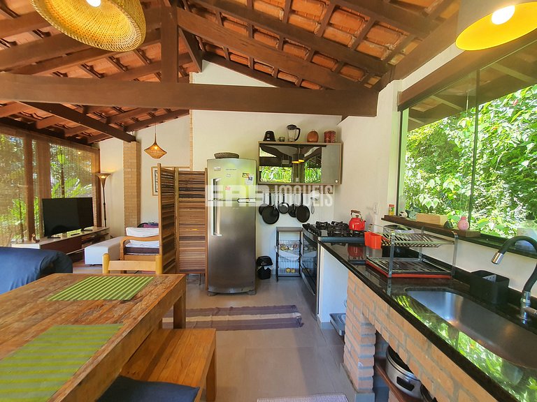 Charmosa casa para um casal