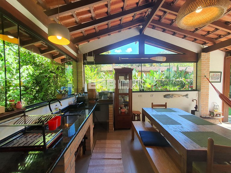 Charmosa casa para um casal