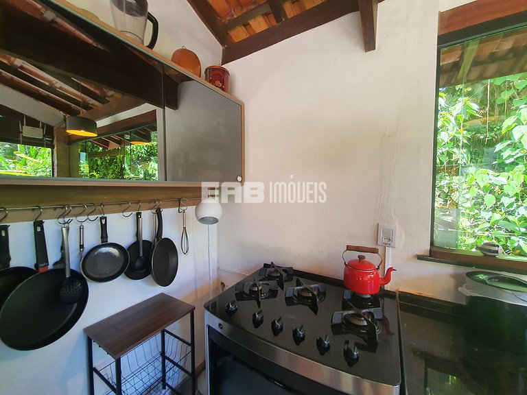 Charmosa casa para um casal