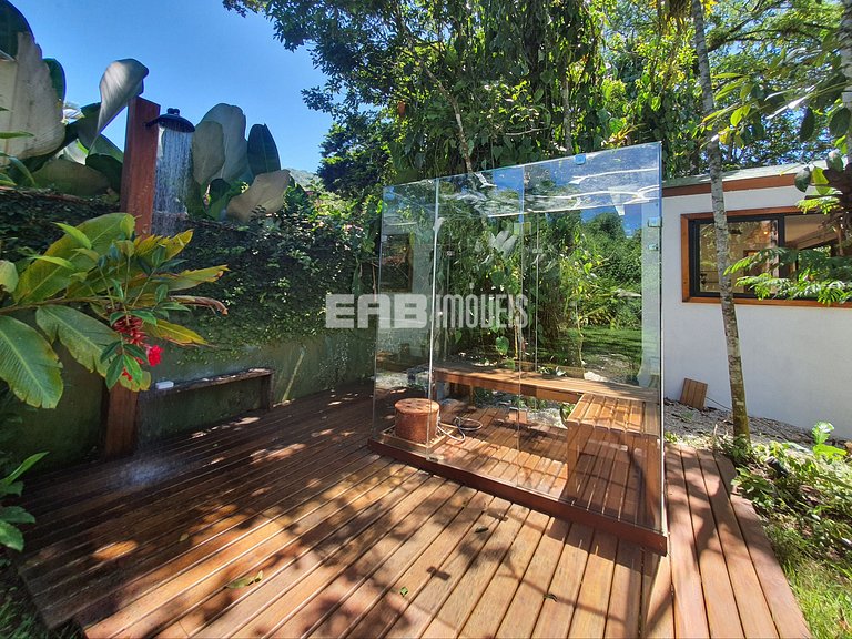 Charmosa casa para um casal