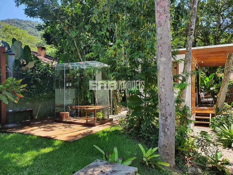 Charmosa casa para um casal