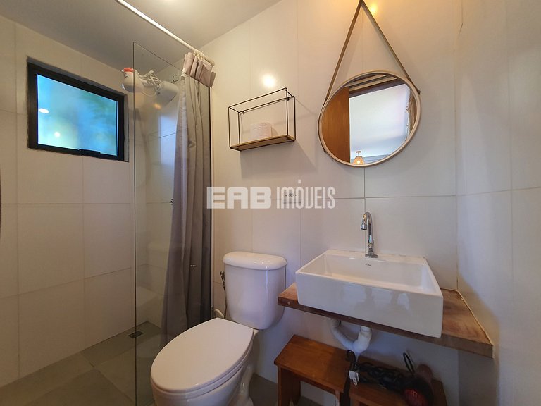 Charmosa casa para um casal