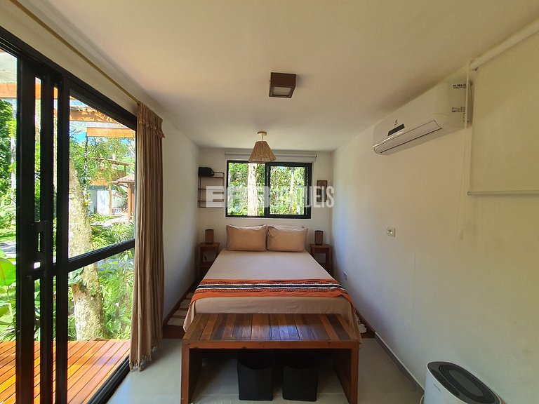 Charmosa casa para um casal