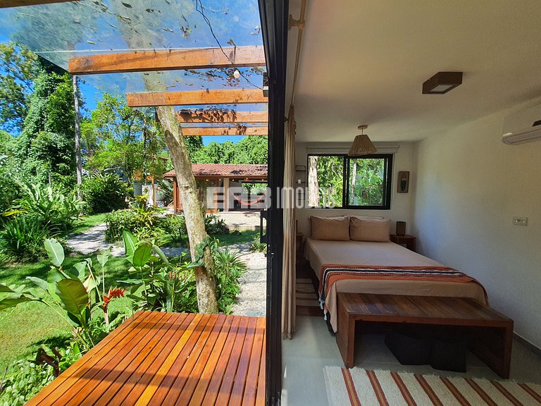 Charmosa casa para um casal