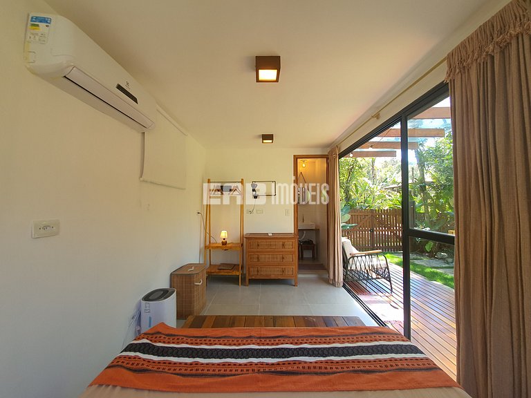 Charmosa casa para um casal