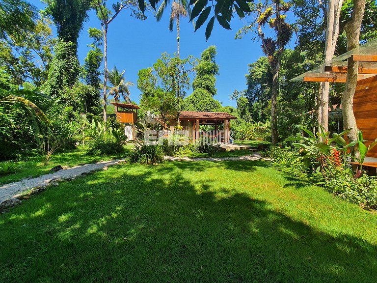 Charmosa casa para um casal