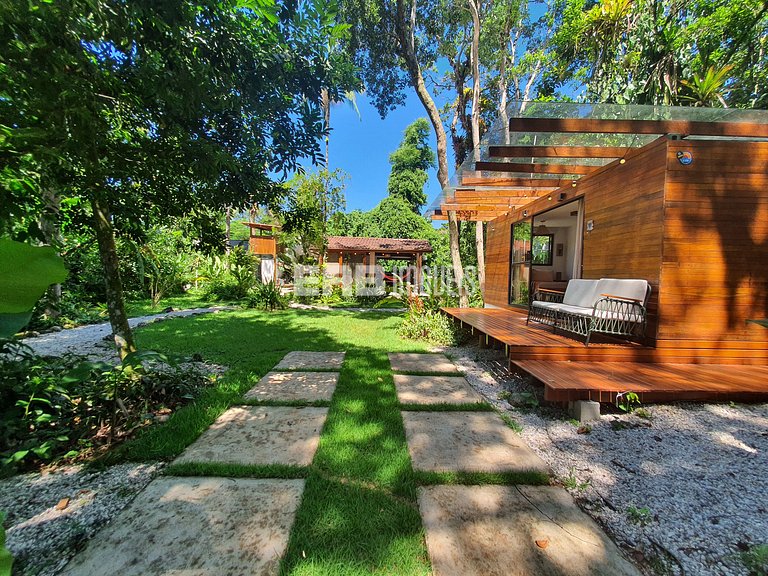 Charmosa casa para um casal