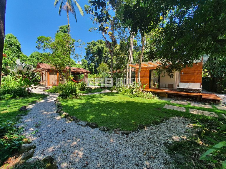 Charmosa casa para um casal