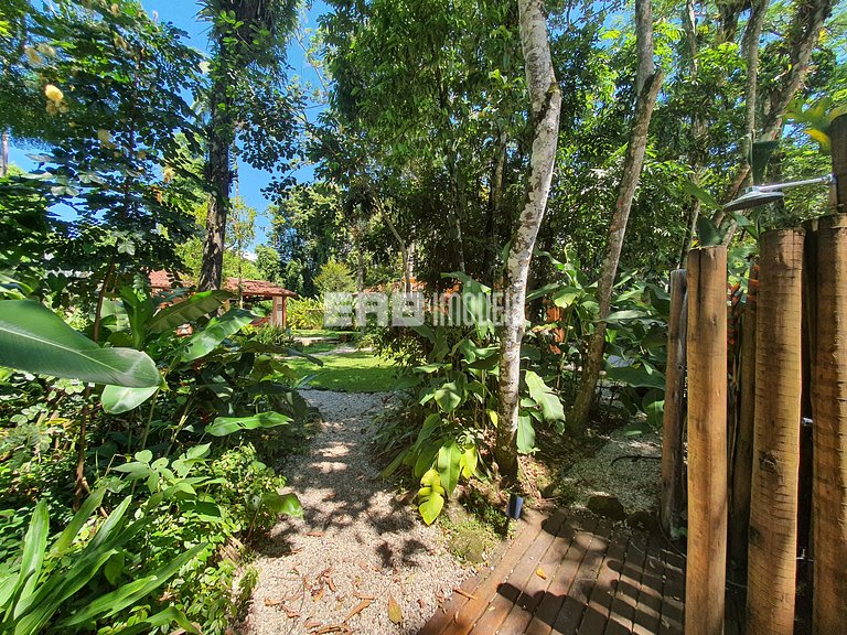 Charmosa casa para um casal