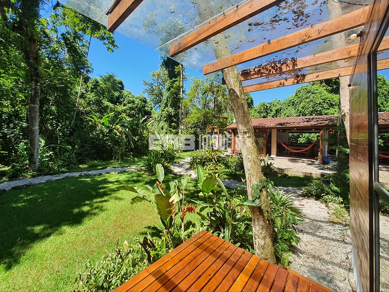 Charmosa casa para um casal