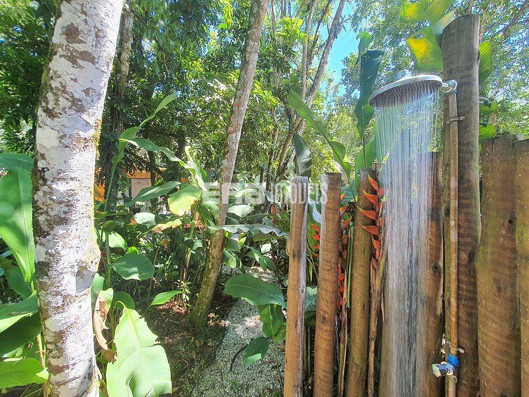 Charmosa casa para um casal